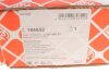 Комплект цепи ГРМ Ford Focus IV 1.5EcoBoost 18- (z=184) FEBI BILSTEIN 184652 (фото 3)