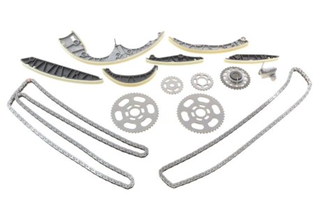 Комплект ланцюга ГРМ Audi A4/A6/A7/Q5 3.0 TDI quattro 11- FEBI BILSTEIN 184685