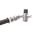 Тормозной шланг (передний) Nissan Qashqai/Renault Kadjar 13- (R) (616mm) FEBI BILSTEIN 184721 (фото 4)