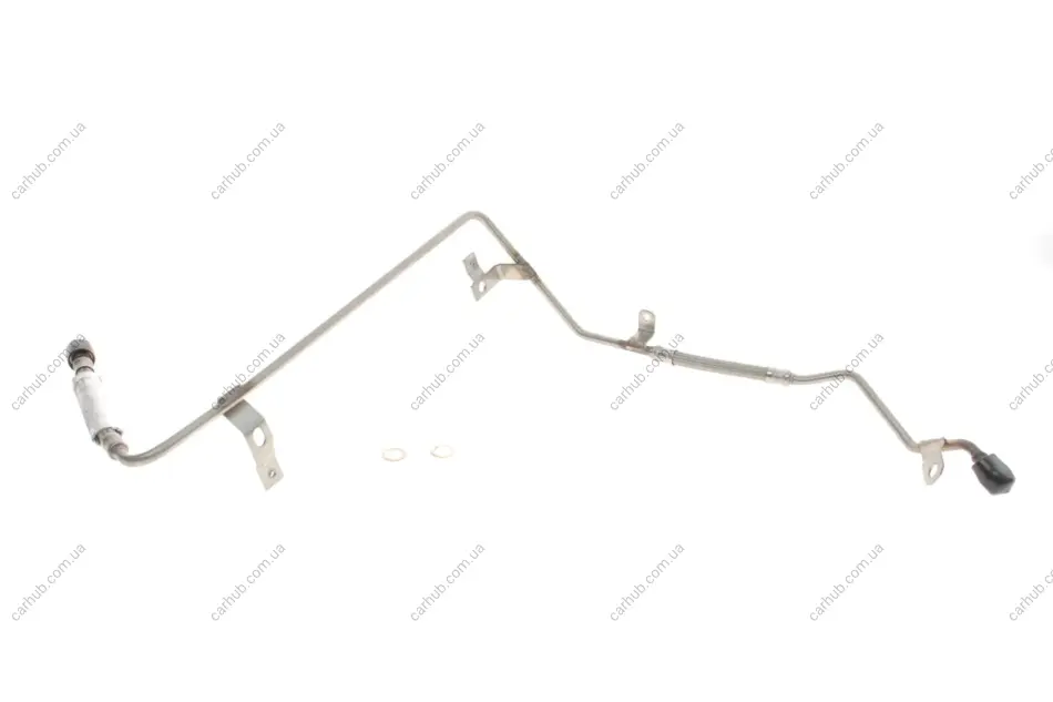 Трубка подачі оливи до турбіни VW Passt B5 1.8T 20V 00-05/Audi A4 1.8T 95-05 FEBI BILSTEIN 184727 (фото 1)