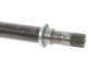 Полуось (передняя) (R) Nissan Qashqai 1.6 07-13 (29z/26z/941mm) (со шплинтом)) FEBI BILSTEIN 184797 (фото 3)