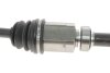Полуось (передняя) (R) Nissan Qashqai 1.6 07-13 (29z/26z/941mm) (со шплинтом)) FEBI BILSTEIN 184797 (фото 4)