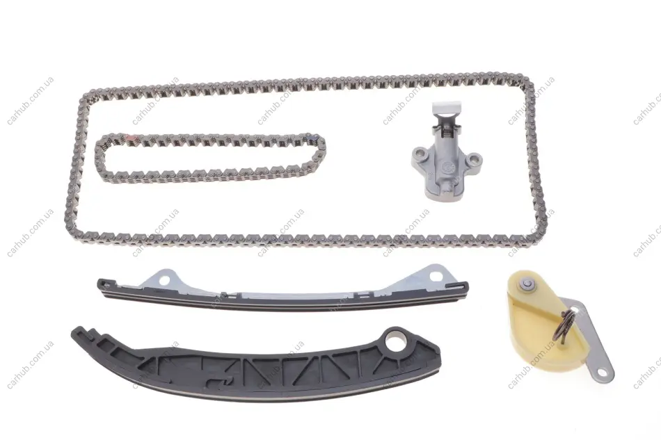 Комплект ланцюга ГРМ Nissan Juke 1.6 DIG-T 10-19 FEBI BILSTEIN 184956 (фото 1)
