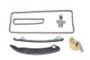 Комплект ланцюга ГРМ Nissan Juke 1.6 DIG-T 10-19 FEBI BILSTEIN 184956 (фото 1)