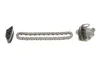 Комплект ланцюга насоса оливного MB E-class (W212)/M-class (W166) 4.7-5.5 (M278/M157) 11-16 FEBI BILSTEIN 185050 (фото 1)
