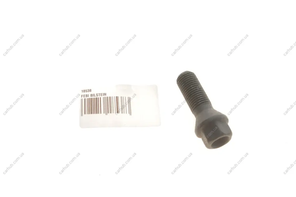 Болт колеса BMW 7 (E65/E66)/X3 (E83) 01-11 (M14x1,5) FEBI BILSTEIN 18538 (фото 1)