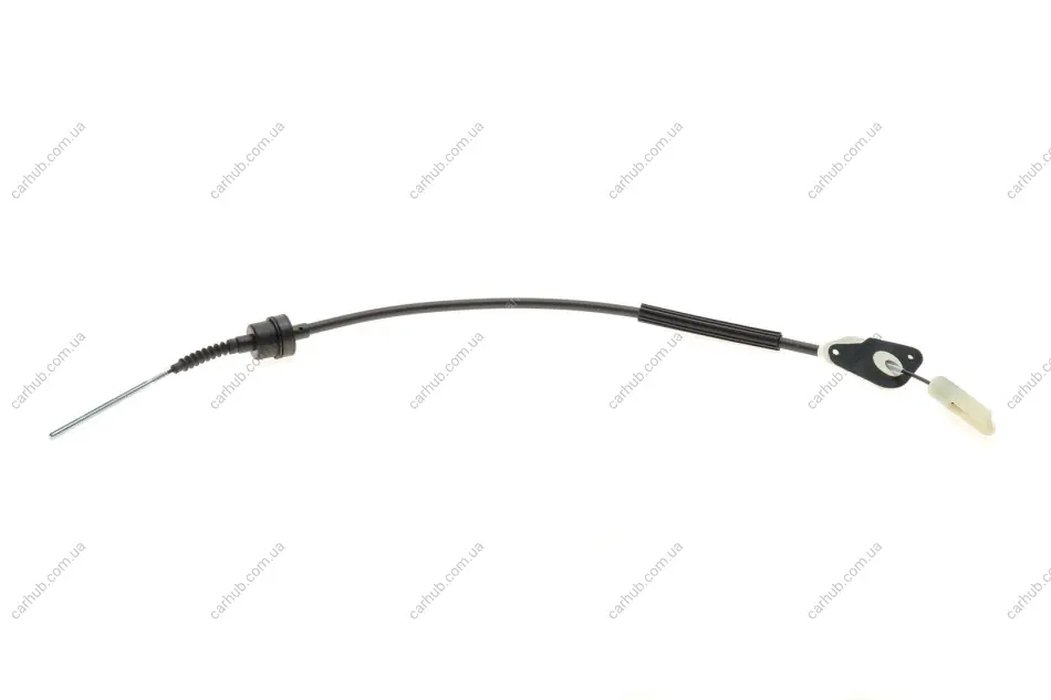 Трос зчеплення Fiat 500/Panda/Ford Ka 03- (1000/625mm) FEBI BILSTEIN 185404 (фото 1)
