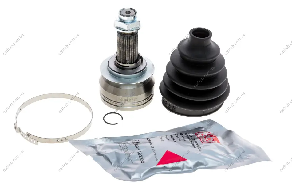 ШРКШ (зовнішній) Subaru Legacy IV/Outback 2.0-3.0 03-09 (27/30z) FEBI BILSTEIN 185460 (фото 1)