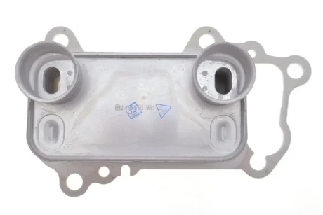 Радіатор масляний BMW 3 (E90)/5 (E60)/X3 (E83) 2.0d 05-11 (теплообмінник) (N47) FEBI BILSTEIN 185510