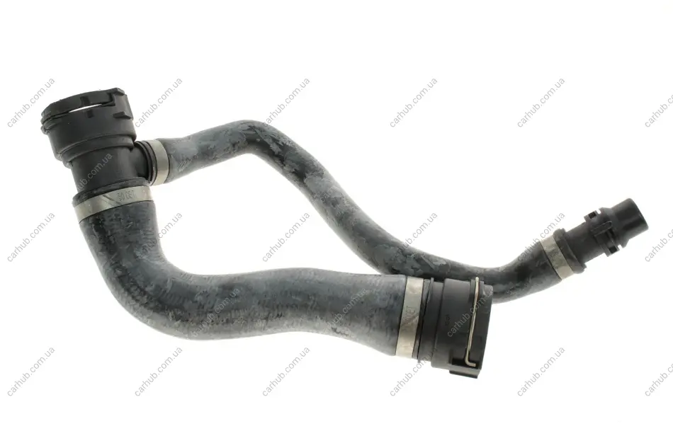 Патрубок радіатора BMW X5 (E70) 06-10 N52 FEBI BILSTEIN 185692 (фото 1)