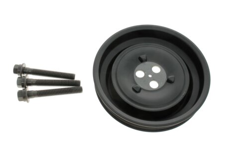 Фото шків колінвалу Citroen Jumper/Ford Transit 2.2HDi/2.2TDCi 06- FEBI BILSTEIN 185826 Шків колінвалу Citroen Jumper/Ford Transit 2.2HDi/2.2TDCi 06- FEBI BILSTEIN 185826