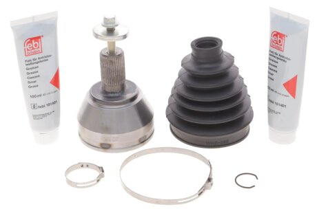 ШРКШ (зовнішній) Ford C-Max/Focus04-/Volvo C30/S40/V50 05-12 (36x26z) FEBI BILSTEIN 185848