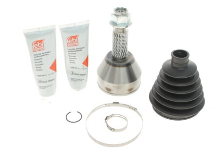 Фото шРКШ (зовнішній) Opel Astra H/Zafira B 1.7-1.9 CDTI/2.0 04-15 (33z/26z) FEBI BILSTEIN 185869 ШРКШ (зовнішній) Opel Astra H/Zafira B 1.7-1.9 CDTI/2.0 04-15 (33z/26z) FEBI BILSTEIN 185869