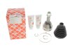 Фото 5 - шРКШ (зовнішній) Opel Astra H/Zafira B 1.7-1.9 CDTI/2.0 04-15 (33z/26z) FEBI BILSTEIN 185869 ШРКШ (зовнішній) Opel Astra H/Zafira B 1.7-1.9 CDTI/2.0 04-15 (33z/26z) FEBI BILSTEIN 185869 (фото 5)