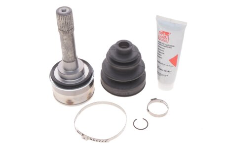 Фото шРКШ (зовнішній) Suzuki Grand Vitara/Vitara 98-05 (26/30z) FEBI BILSTEIN 185926 ШРКШ (зовнішній) Suzuki Grand Vitara/Vitara 98-05 (26/30z) FEBI BILSTEIN 185926