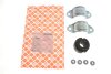 Комплект стабілізатора (переднього) Audi A4/A6/A8/VW Passat 1.9-2.5 TDi 96- (d=25mm) FEBI BILSTEIN 185945 (фото 7)
