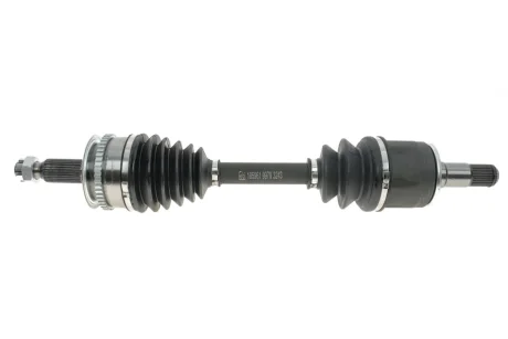 Піввісь (передня) (L) Mitsubishi L200 2.5 DI-D 05- (30z/487mm) (+ABS) FEBI BILSTEIN 185961