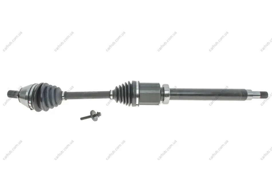 Піввісь (передня) Volvo S40/V50 1.6D 10-12 (R) FEBI BILSTEIN 186002 (фото 1)