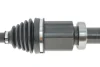 Піввісь (передня) Volvo S40/V50 1.6D 10-12 (R) FEBI BILSTEIN 186002 (фото 4)