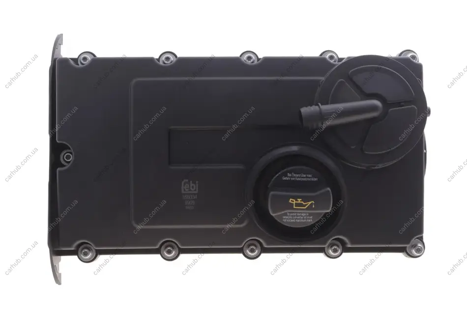 Кришка клапанів Audi A3/VW Golf V 2.0TDI 03-13 FEBI BILSTEIN 186034 (фото 1)