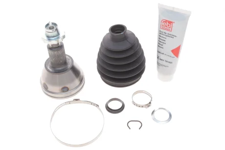 ШРКШ (зовнішній) VW Fox II/Polo V 1.2/1.4/1.4 TDI/1.9 SDI 02-12 (36x30z) FEBI BILSTEIN 186071