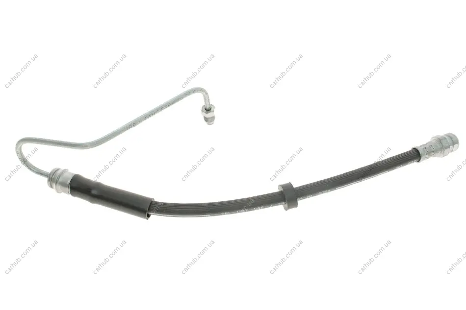 Шланг гальмівний (передній) Audi A4 1.4-3.0DH 15- (R) (L=336mm) FEBI BILSTEIN 186284 (фото 1)
