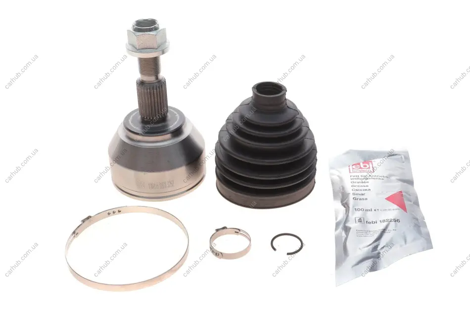 ШРКШ (зовнішній) Ford Kuga 2.0 TDCi 08-12 (27/36z) FEBI BILSTEIN 186415 (фото 1)