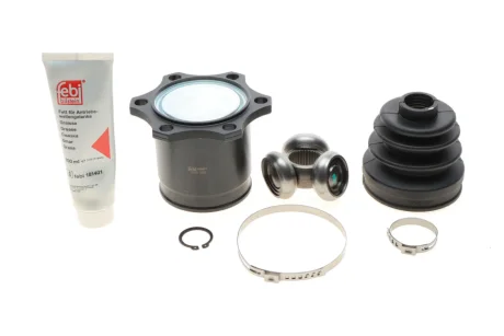 ШРКШ (внутрішній) VW Caddy/Golf/Passat/Audi A3 1.9/2.0TDI 03- (34x86) FEBI BILSTEIN 186427