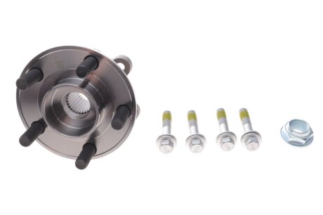 Фото підшипник маточини (передньої) Ford Galaxy/S-Max 15- FEBI BILSTEIN 186553 Підшипник маточини (передньої) Ford Galaxy/S-Max 15- FEBI BILSTEIN 186553
