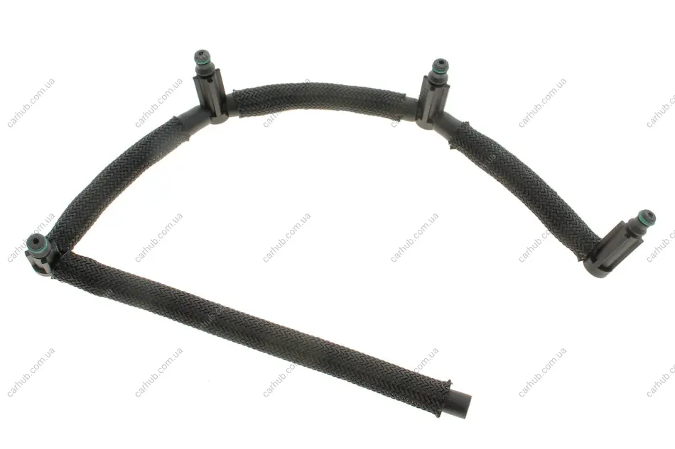Шланг зливний Citroen C2/C3/C4/C5 III/Peugeot 207/308 1.6HDi 04- FEBI BILSTEIN 186589 (фото 1)