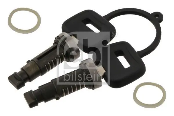 Лів/Прав DAF 65, 65 CF, 75, 75 CF, 85, 85 CF, 95, 95 XF, CF 65, CF 75, CF 85, XF 105, XF 95 09.87- FEBI BILSTEIN 18721 (фото 1)