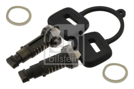 Лів/Прав DAF 65, 65 CF, 75, 75 CF, 85, 85 CF, 95, 95 XF, CF 65, CF 75, CF 85, XF 105, XF 95 09.87- FEBI BILSTEIN 18721
