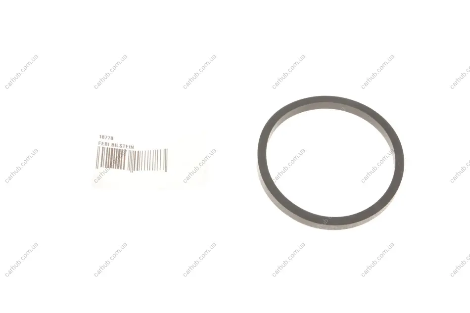 Прокладка фільтра масляного ущільнюючого VW LT/T4 2.5TDI FEBI BILSTEIN 18778 (фото 1)