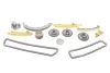 Комплект ланцюга ГРМ Opel Omega B 2.5 DTI/BMW 3 (E46)/5 (E39)/7 (E38)/X5 (E53) (M57D25/M57D30) 94-06 (z=90) FEBI BILSTEIN 187827 (фото 1)