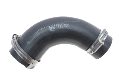 Патрубок інтеркулера (верхній) Ford Focus II 1.6TDCi/1.8TDCi 03-12 FEBI BILSTEIN 188208