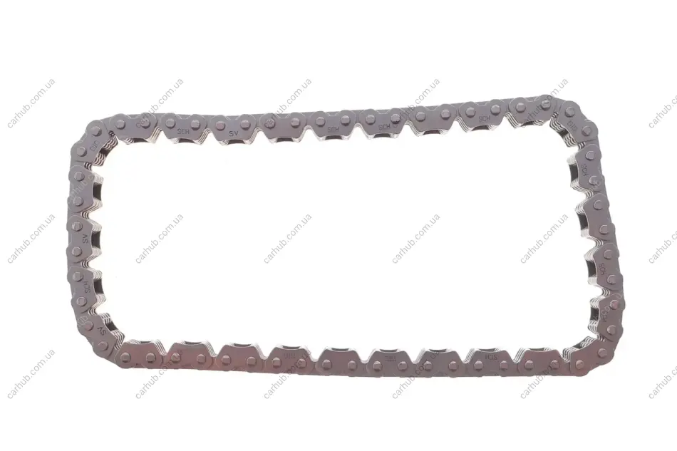 Ланцюг насосу масляного Nissan Qashqai 14-/Renault Kadjar 1.6 16- (z=58) FEBI BILSTEIN 188221 (фото 1)