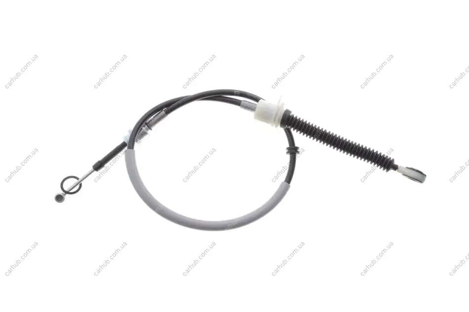 Трос куліси (R) Mini (R55/R56/R57/R58/R59) 06-15 N12/N16 (L=1289/939mm) FEBI BILSTEIN 188222 (фото 1)