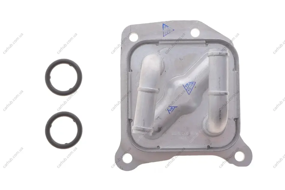 Радіатор масляний Renault Clio 1.6 RS 13- FEBI BILSTEIN 188336 (фото 1)