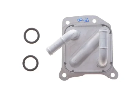 Радіатор масляний Renault Megane 1.6 TCe 15-/Nissan Qashqai 1.6 DIG-T 14- FEBI BILSTEIN 188337