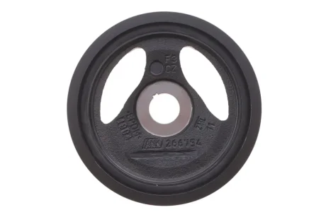 Шків колінвалу Dacia Duster 21-/Mitsubishi Colt 1.0 23- (7PK) FEBI BILSTEIN 188409