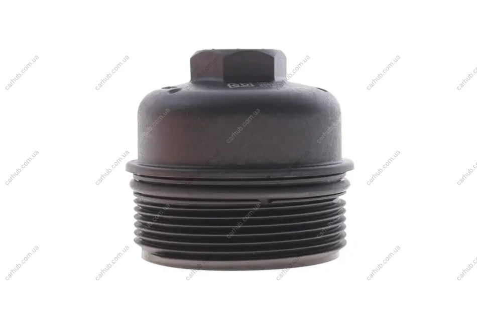 Кришка корпуса фільтра масляного Audi A1/A3/Q2/Q3/Skoda Ocravia/Superb/VW T6 1.6D/2.0D 14- FEBI BILSTEIN 188448 (фото 1)