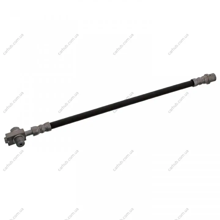 Шланг гальмівний (задній) Audi A6/VW Passat 97-05 (342mm) FEBI BILSTEIN 18870 (фото 1)