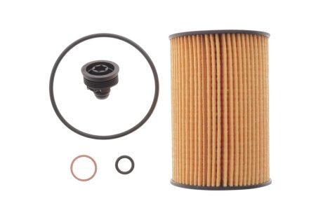 Фільтр масляний BMW 5 (F10)/7 (F01/F02/F03/F04)/X5 (F15/F85) 5.0 10- N63/S63 FEBI BILSTEIN 188712