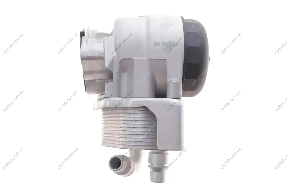 Корпус фільтра масляного (з радиатором) BMW 1/3/5/X1/X3 N43/N46/N45/N42 00-17 FEBI BILSTEIN 188768 (фото 1)