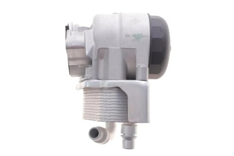 Корпус фільтра масляного (з радиатором) BMW 1/3/5/X1/X3 N43/N46/N45/N42 00-17 FEBI BILSTEIN 188768