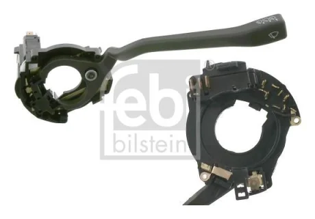 Перемикач склоочисників VW CADDY I, DERBY, GOLF I, GOLF II, JETTA I, JETTA II, PASSAT B2, POLO, POLO CLASSIC, POLO II, SCIROCCO 1.0-1.8 04.74-04.93 FEBI BILSTEIN 18878