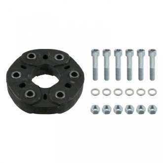 Муфта кардана еластична MB E-class (W211/W212) 02-16 (к-кт) FEBI BILSTEIN 19110