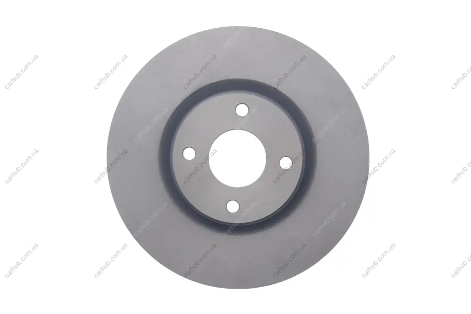 Диск гальмівний (передній) Ford Ecosport 1.0-2.0 12- (300x25) FEBI BILSTEIN 192733 (фото 1)