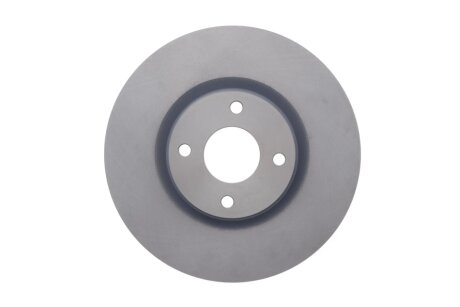 Диск гальмівний (передній) Ford Ecosport 1.0-2.0 12- (300x25) FEBI BILSTEIN 192733