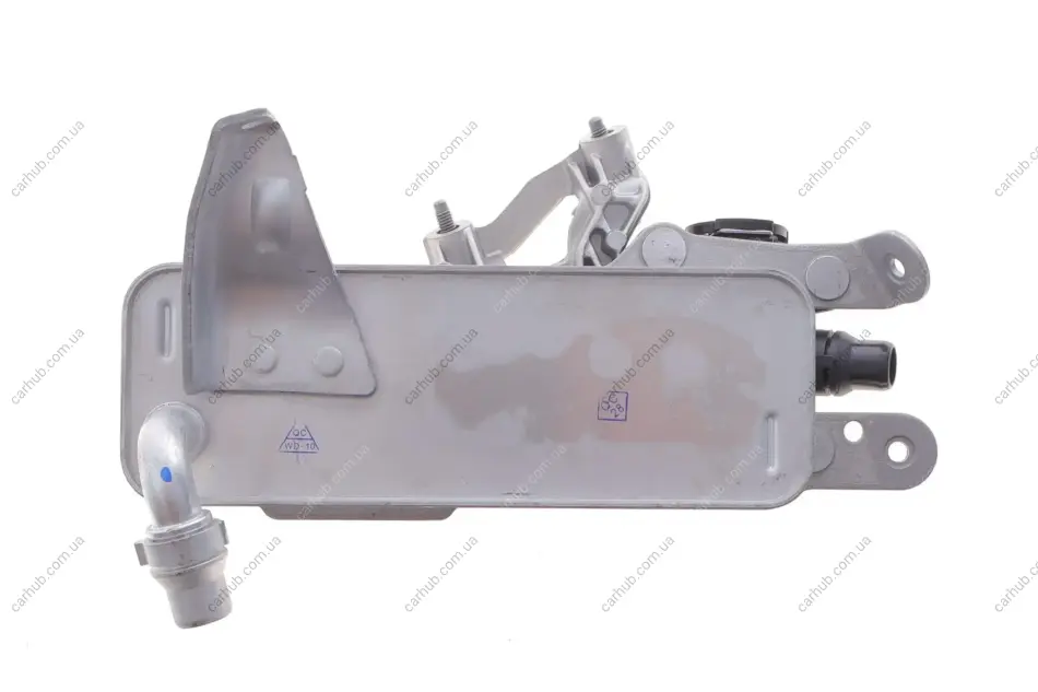 Радіатор оливний BMW 1 (F21)/2 (F22/F87)/3 (F30/F80/F34)/5 (G30/F90/X5 (F15/F90) 15- (N47/B48/B46) FEBI BILSTEIN 193261 (фото 1)